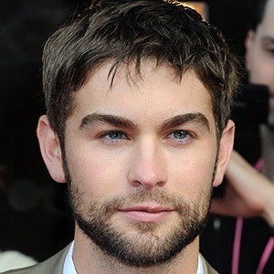 Chace Crawford at age 26