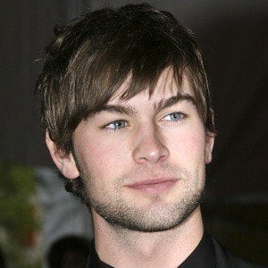 Chace Crawford at age 22