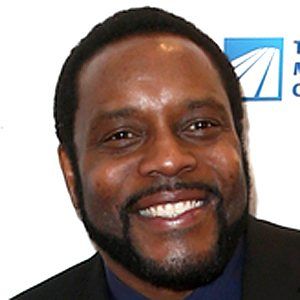 Chad Coleman at age 40