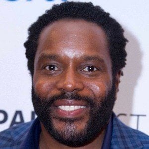 Chad Coleman at age 40