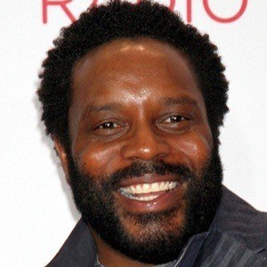 Chad Coleman at age 40