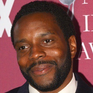 Chad Coleman at age 30