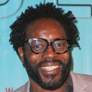 Chad Coleman at age 44