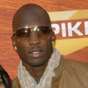 Chad Johnson at age 30