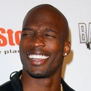 Chad Johnson at age 32