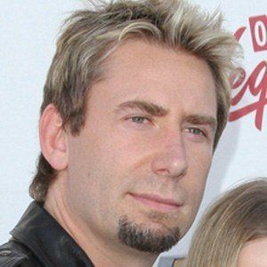 Chad Kroeger at age 38