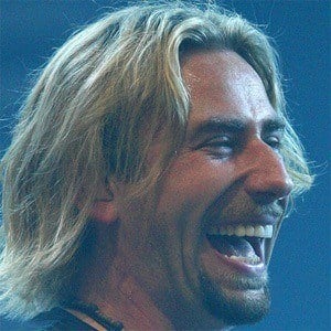 Chad Kroeger Headshot 8 of 10