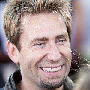 Chad Kroeger at age 38