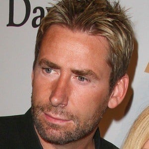 Chad Kroeger at age 41