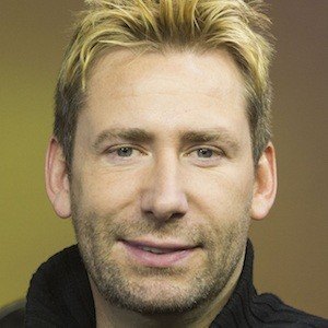 Chad Kroeger Headshot 9 of 10