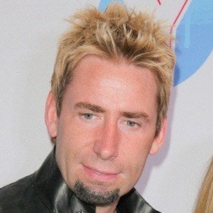 Chad Kroeger at age 39