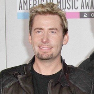 Chad Kroeger at age 37