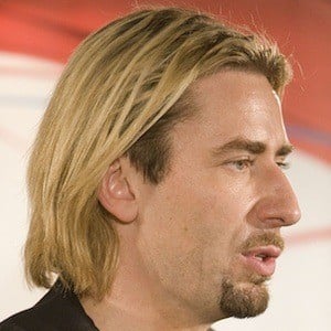 Chad Kroeger Headshot 10 of 10