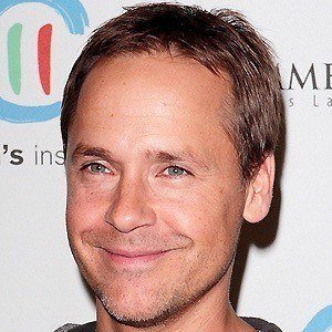 Chad Lowe Headshot