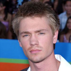 Chad Michael Murray at age 21