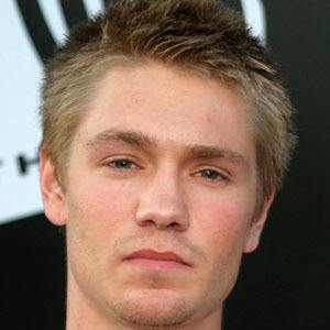 Chad Michael Murray at age 21