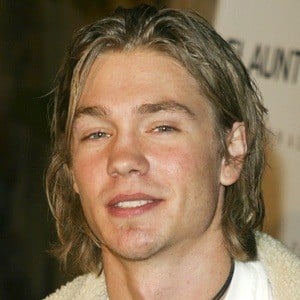 Chad Michael Murray at age 21