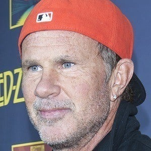 Chad Smith at age 50