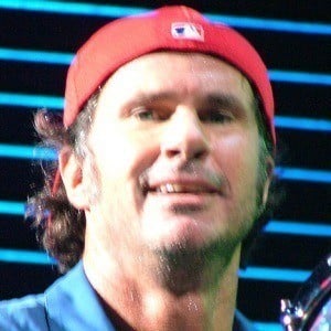 Chad Smith at age 49