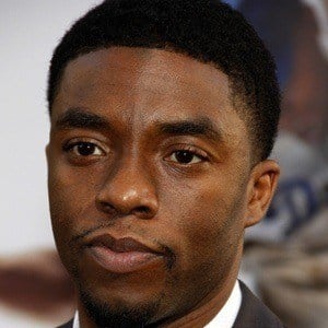 Chadwick Boseman Headshot 8 of 10