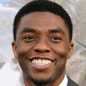 Chadwick Boseman Headshot 9 of 10