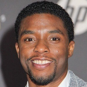 Chadwick Boseman Headshot 10 of 10