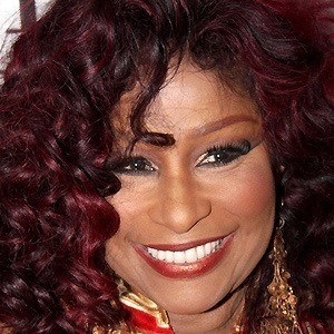 Chaka Khan at age 59