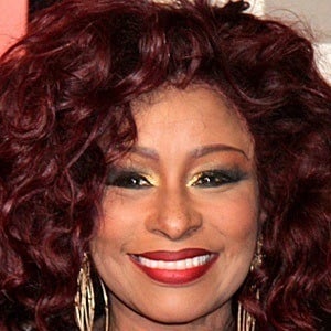 Chaka Khan at age 60