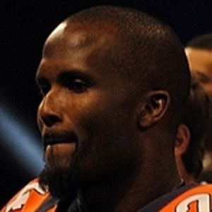 Champ Bailey Headshot 2 of 3