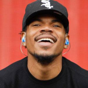 Chance The Rapper at age 22