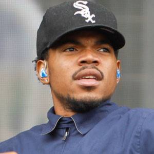 Chance The Rapper Headshot 7 of 8