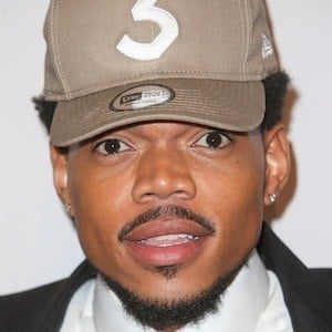 Chance The Rapper at age 23