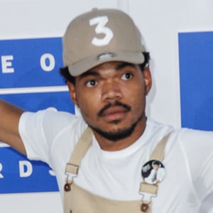 Chance The Rapper at age 23