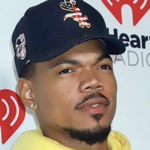 Chance The Rapper at age 26