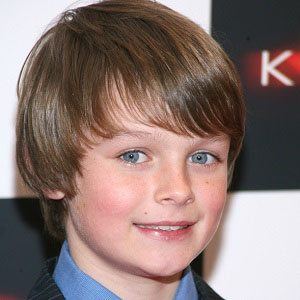 Chandler Canterbury at age 10