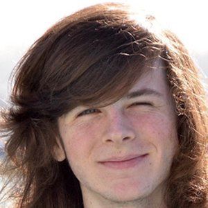 Chandler Riggs Headshot 5 of 8