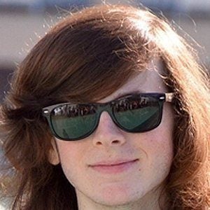 Chandler Riggs Headshot 6 of 8