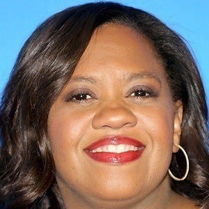 Chandra Wilson at age 43