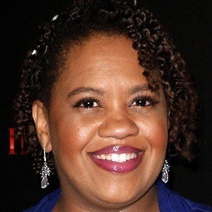 Chandra Wilson at age 43