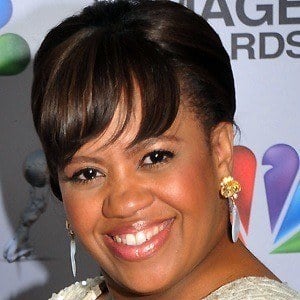 Chandra Wilson at age 42