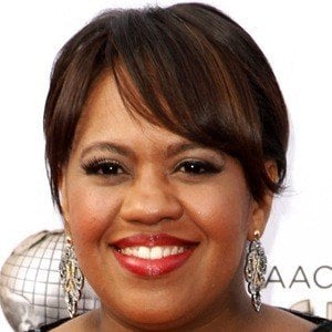 Chandra Wilson at age 44