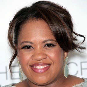 Chandra Wilson at age 43