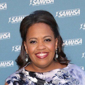 Chandra Wilson at age 45