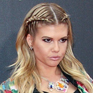 Chanel West Coast at age 27