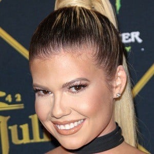 Chanel West Coast at age 27