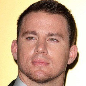 Channing Tatum Headshot 9 of 10