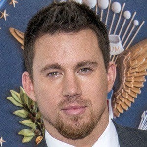 Channing Tatum at age 33