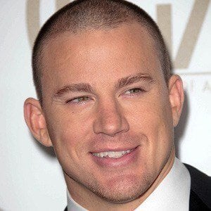 Channing Tatum at age 32