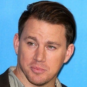 Channing Tatum at age 35