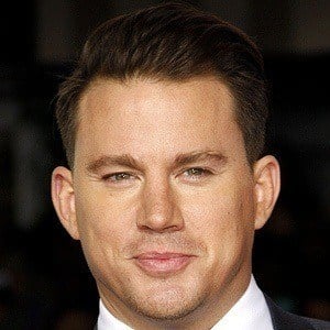 Channing Tatum at age 34